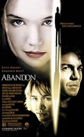 Abandon poster