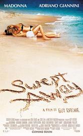 Swept Away poster