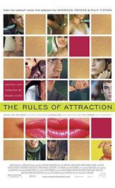 The Rules of Attraction poster