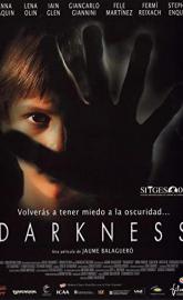 Darkness poster