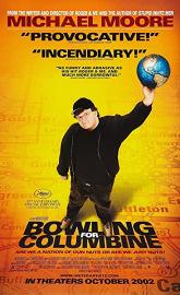 Bowling for Columbine poster