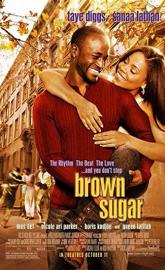 Brown Sugar poster