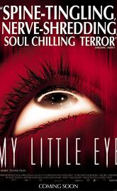 My Little Eye poster