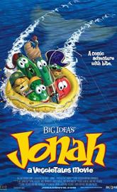 Jonah: A VeggieTales Movie poster
