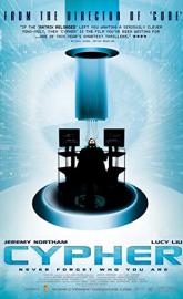 Cypher poster