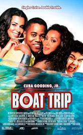 Boat Trip poster
