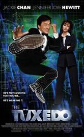 The Tuxedo poster