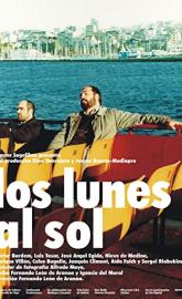 Mondays in the Sun poster