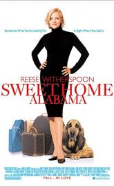 Sweet Home Alabama poster