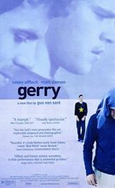 Gerry poster