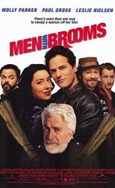 Men with Brooms poster