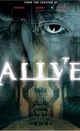Alive poster