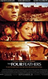 The Four Feathers poster