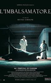 The Embalmer poster