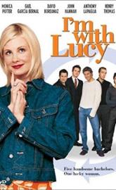 I'm with Lucy poster