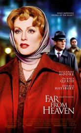 Far from Heaven poster