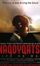Naqoyqatsi poster