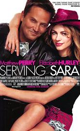 Serving Sara poster