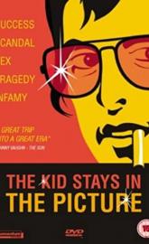 The Kid Stays in the Picture poster