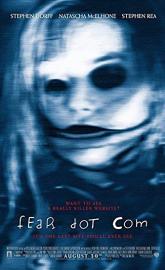 Feardotcom poster
