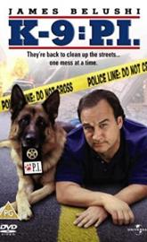 K-9: P.I. poster