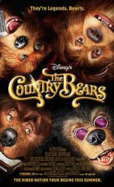 The Country Bears poster