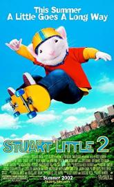 Stuart Little 2 poster