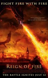 Reign of Fire poster