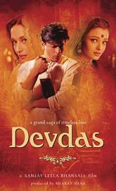 Devdas poster