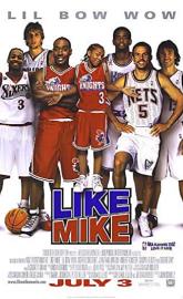 Like Mike poster