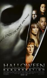 Halloween: Resurrection poster