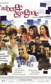 The Spanish Apartment poster