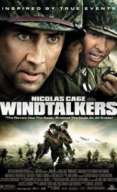 Windtalkers poster