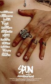 Spun poster