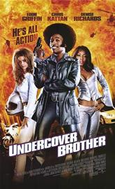 Undercover Brother poster