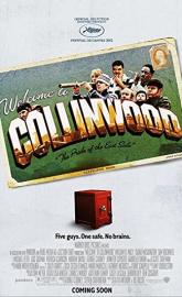 Welcome to Collinwood poster