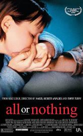 All or Nothing poster