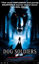 Dog Soldiers poster