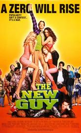 The New Guy poster
