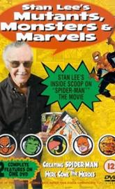 Stan Lee's Mutants, Monsters & Marvels poster