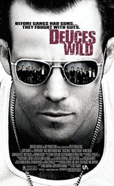 Deuces Wild poster