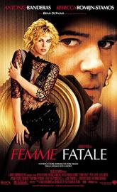 Femme Fatale poster