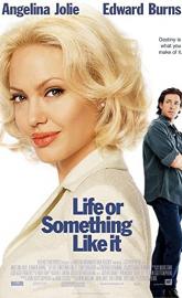 Life or Something Like It poster
