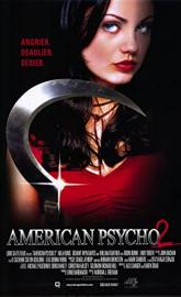 American Psycho II: All American Girl poster
