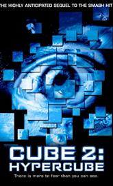 Cube²: Hypercube poster