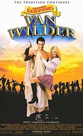 National Lampoon's Van Wilder poster
