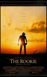 The Rookie poster