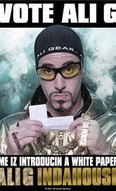 Ali G Indahouse poster