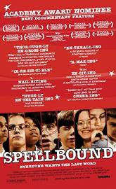 Spellbound poster