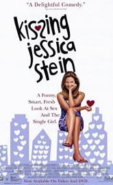 Kissing Jessica Stein poster
